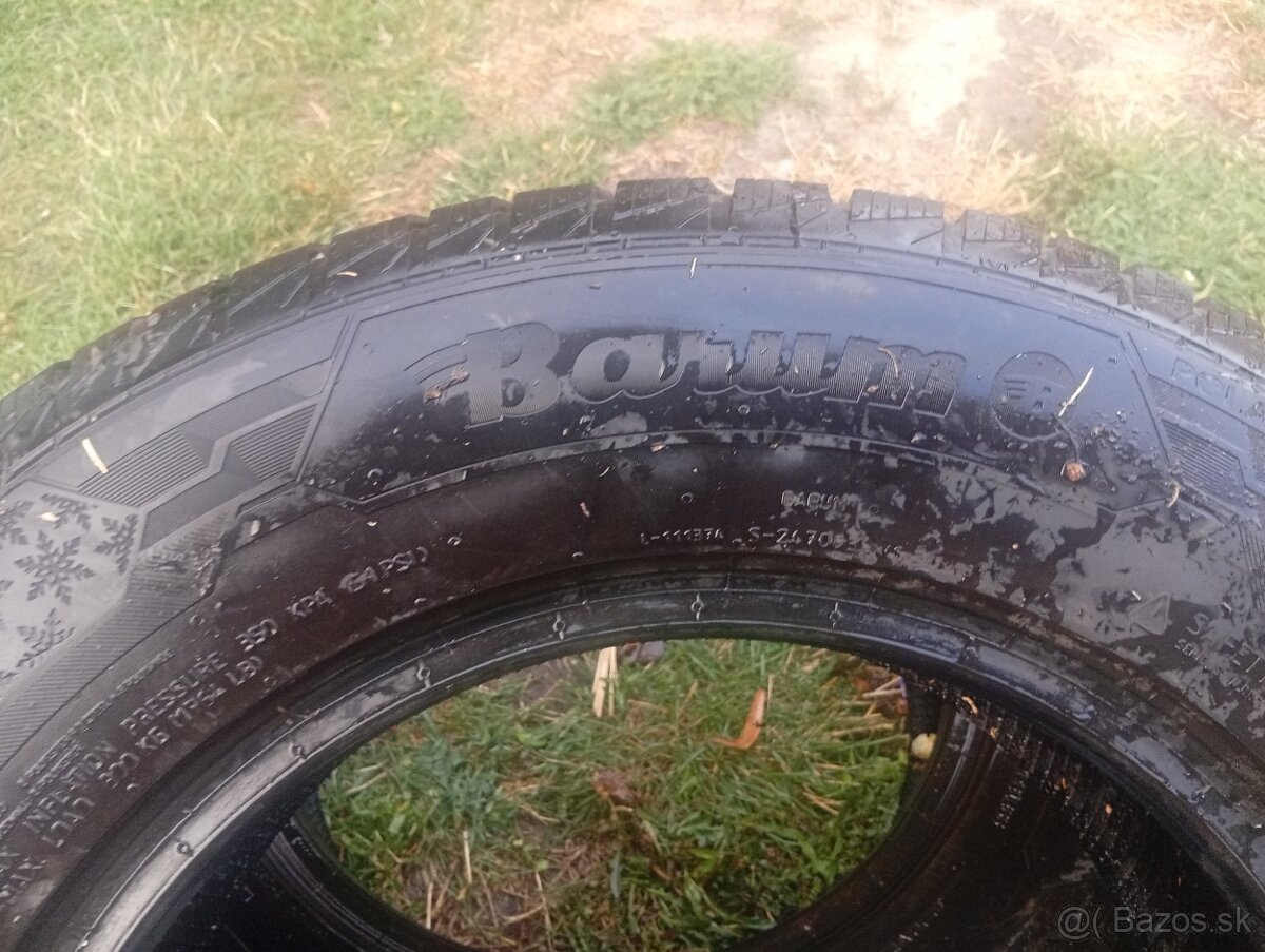 Zimné Gumy 215/70R16 - 4