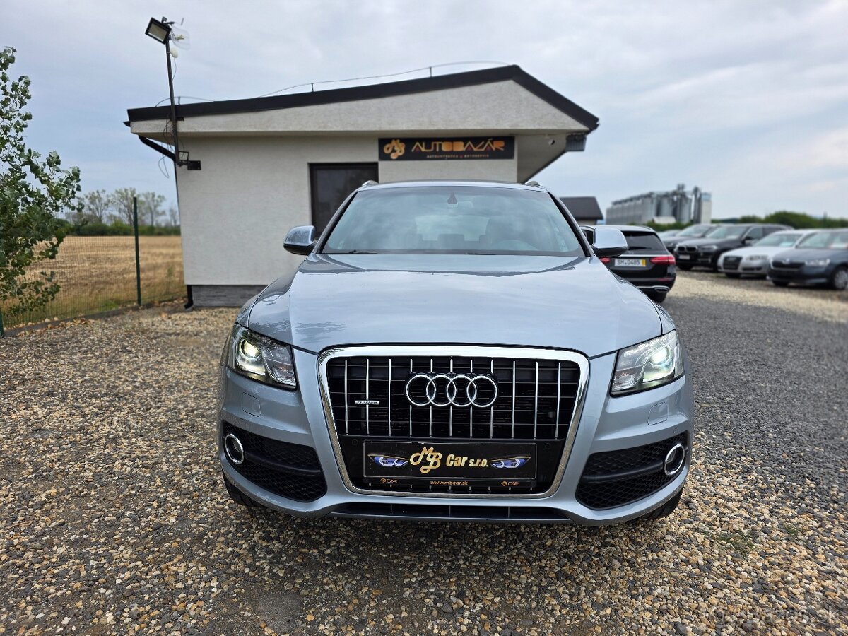 Audi Q5 3.0 TDI quattro S line - 4