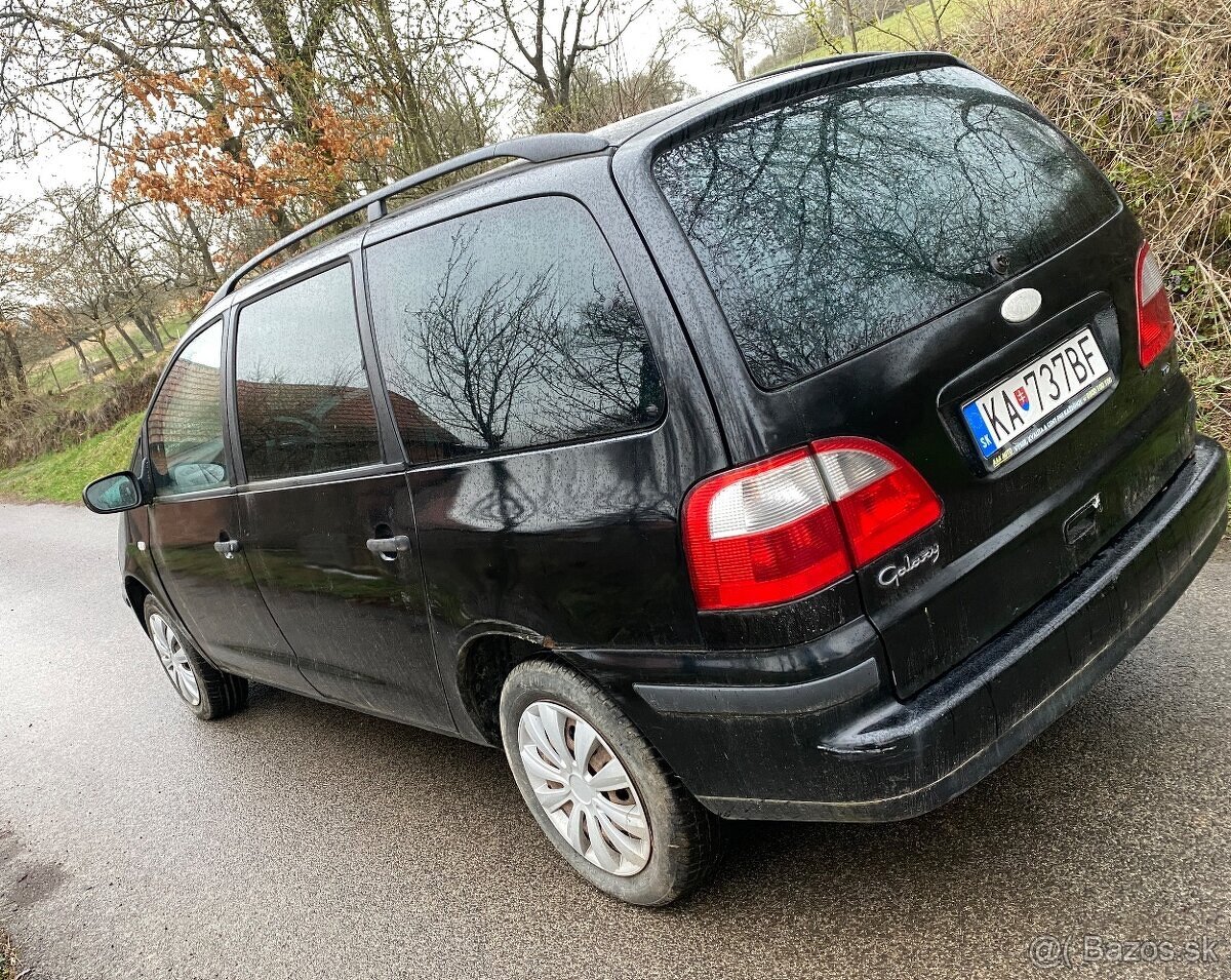 rozpredam ford galaxy 1.9tdi - 4