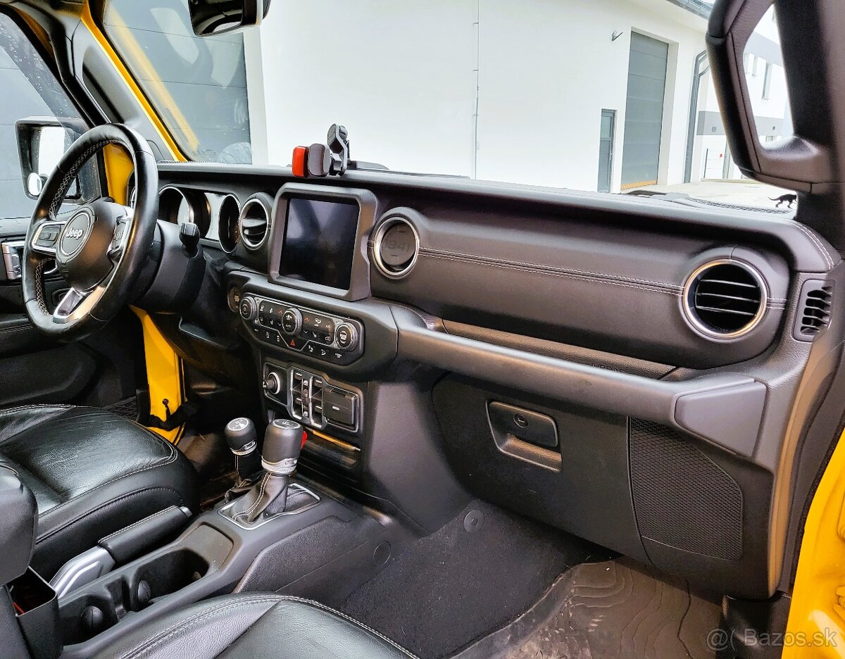 °IIIIIII°JEEP WRANGLER 2.0 Overland - 4
