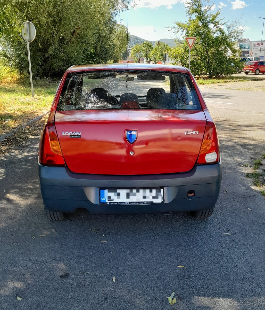 Dacia logan - 4