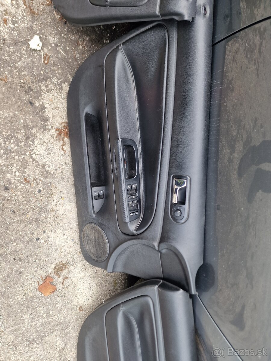 Tapacire dverí passat b5 - 4
