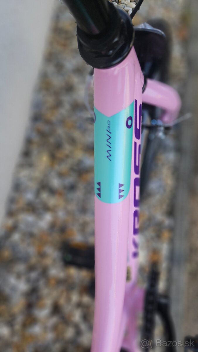 Bicykel Kross Mini 2022, ako novy - 4