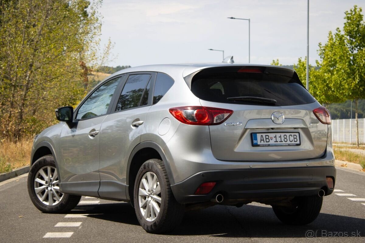 Mazda CX-5 2.2 AWD - 4