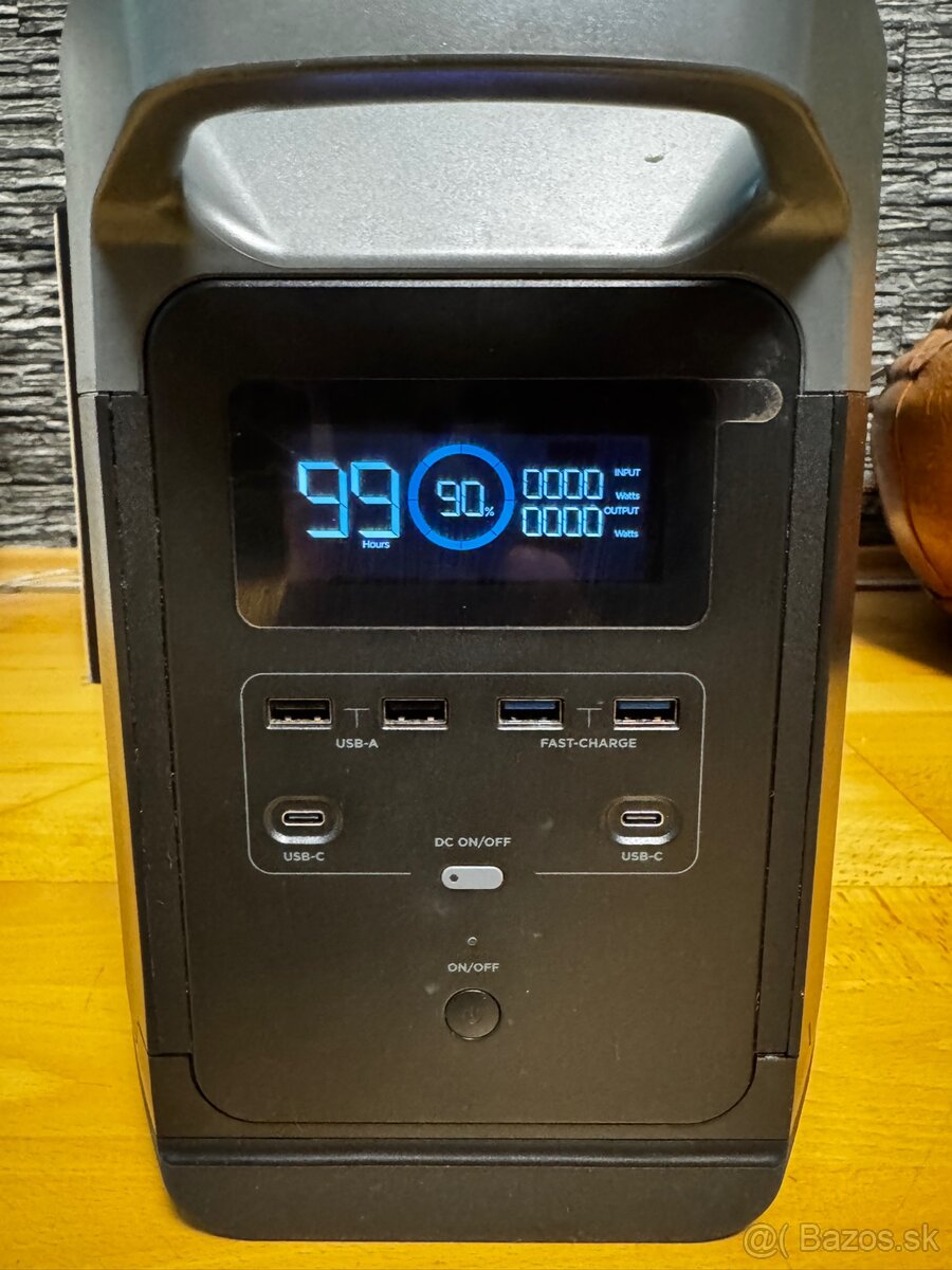 ECOFLOW EF3 Pro Napajacia stanica - 4