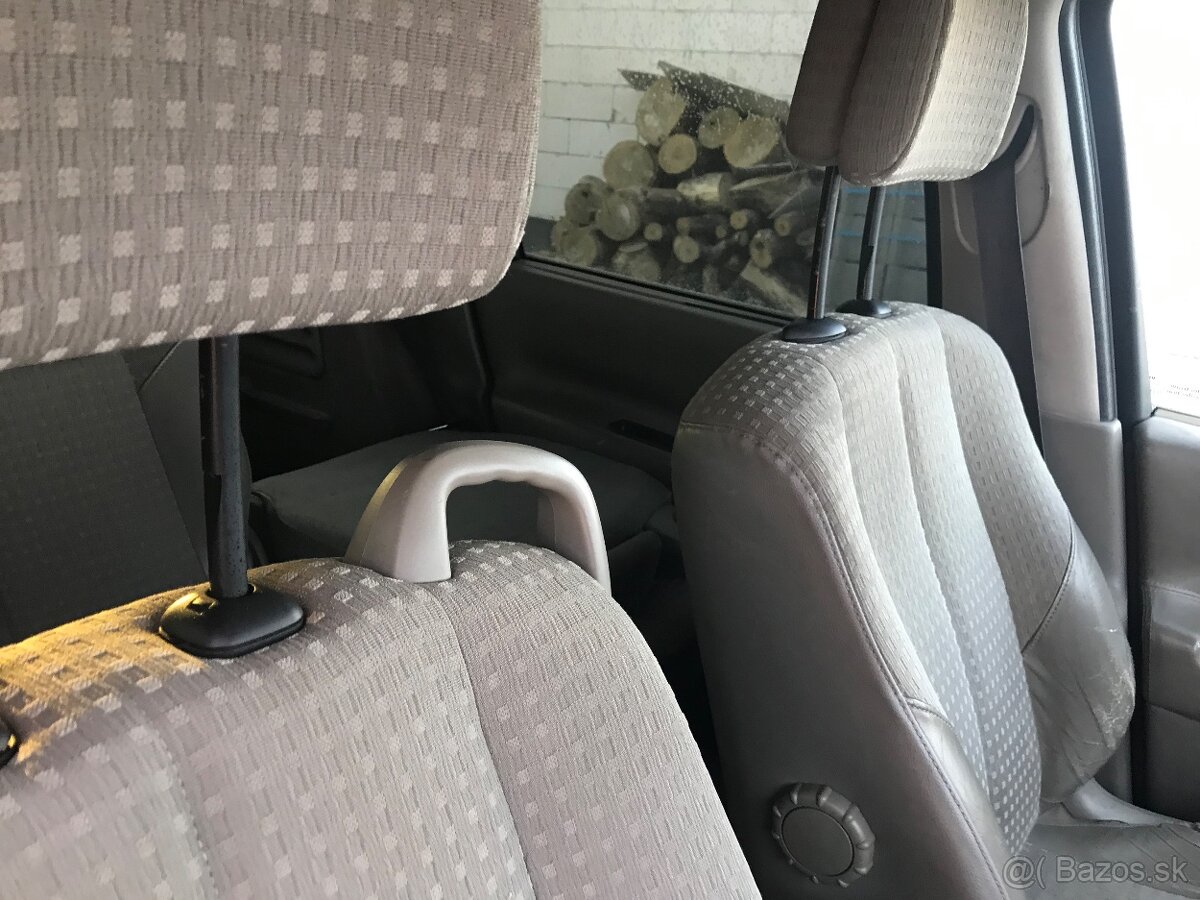 Ponúkam R SCENIC 2, 1,5tDI VYMENA - 4