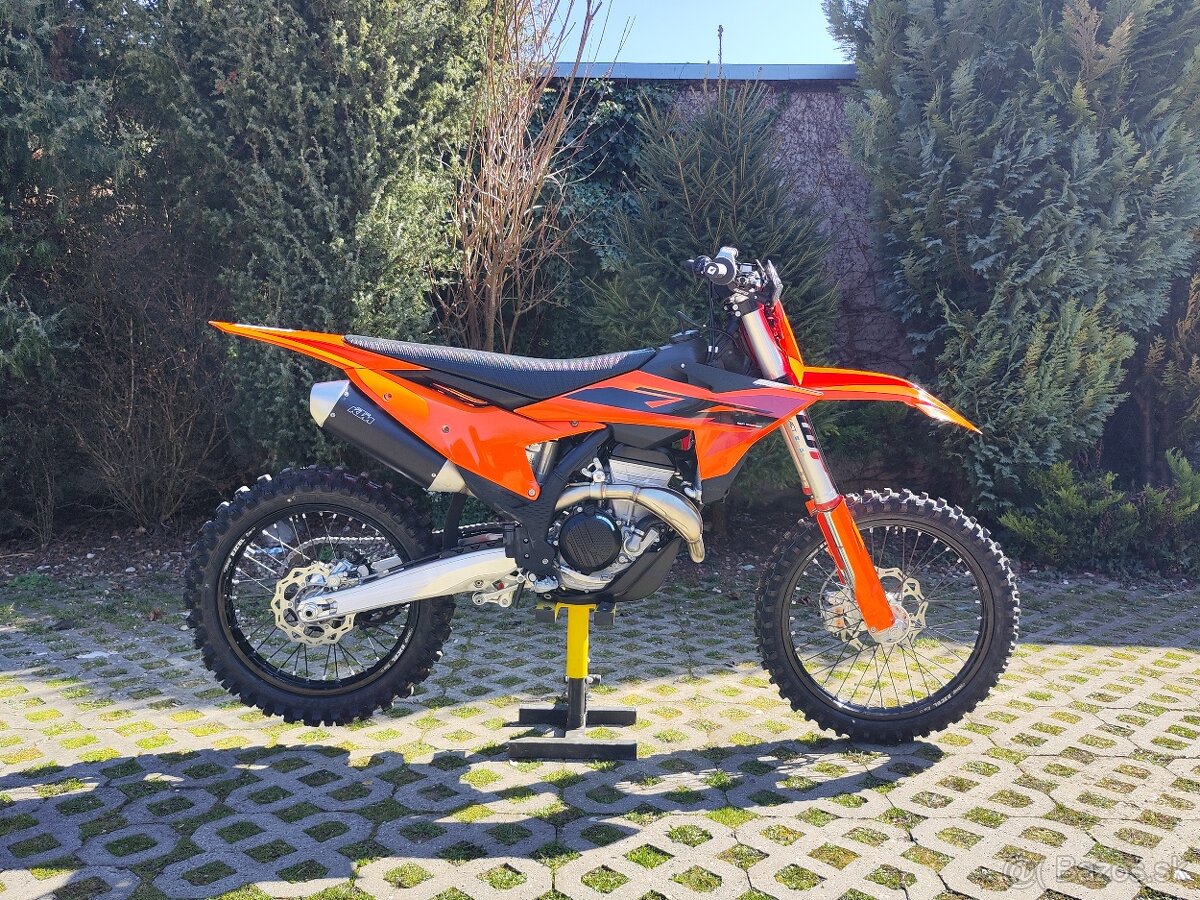KTM Sxf-350 2025