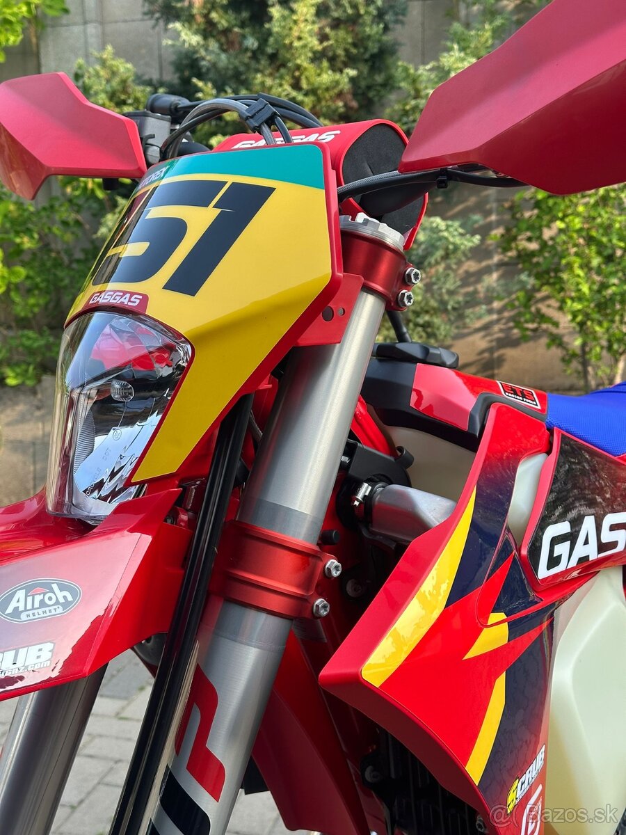 Gasgas EC 500F 2024