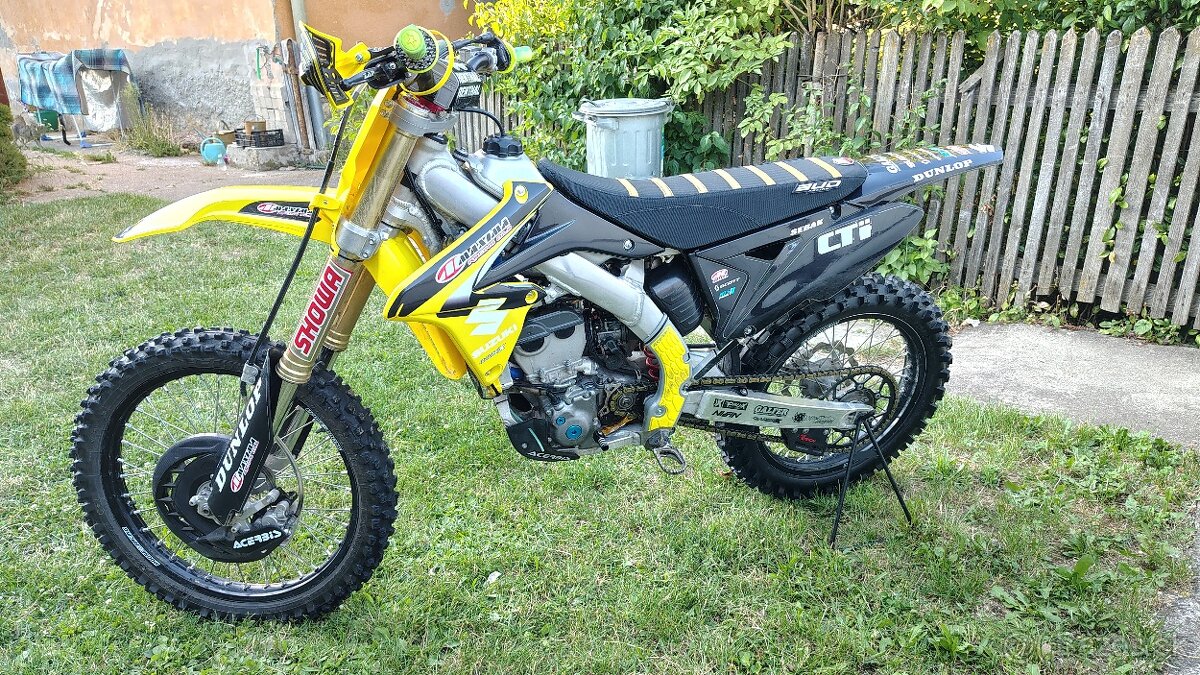 Suzuki RMZ 250