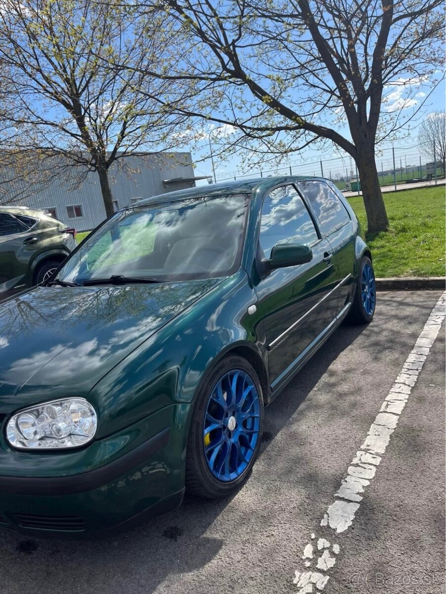 Predam / Vymenim Golf 4 1.9 Tdi + Uprava - 4