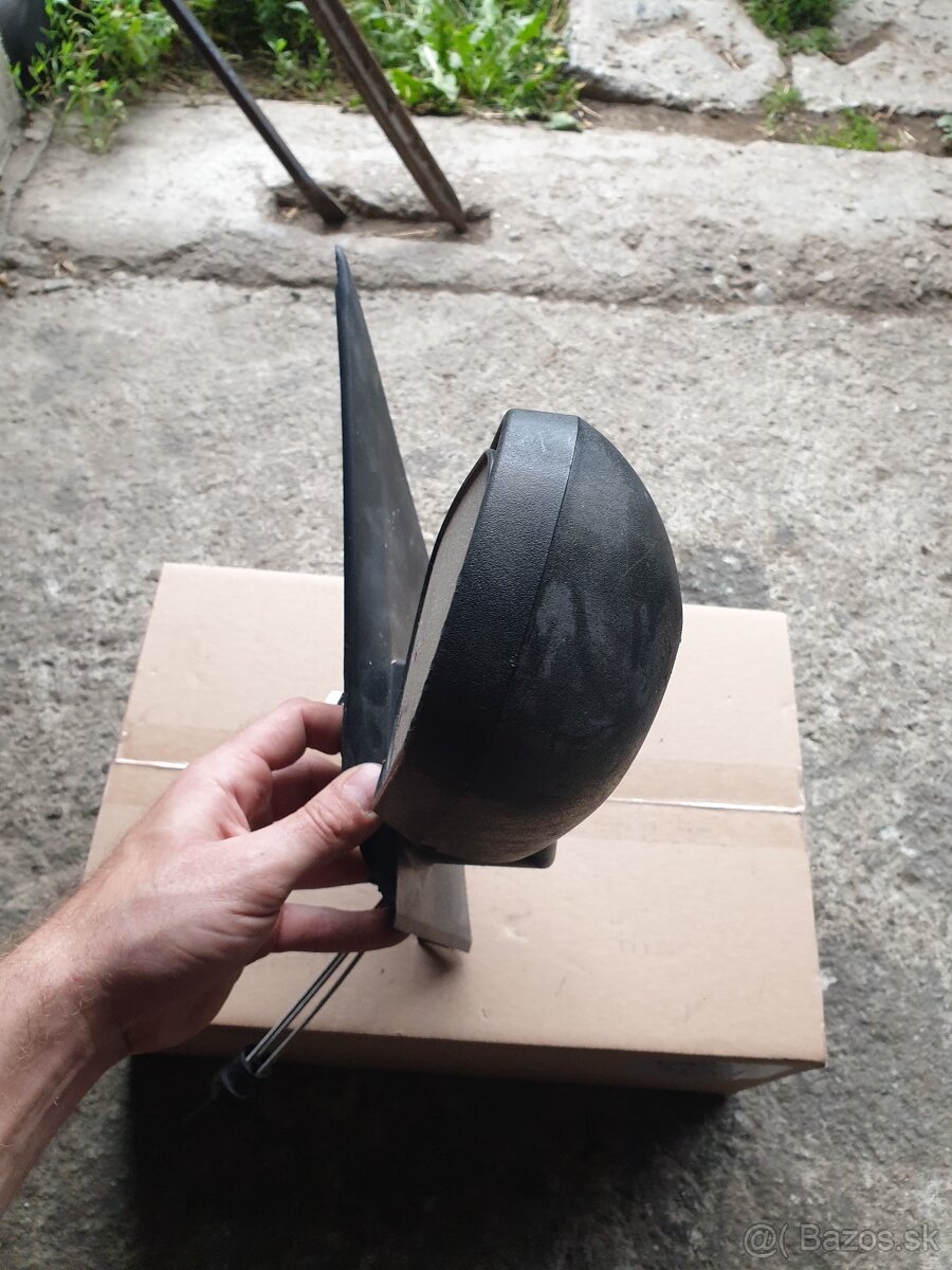 FORD FIESTA V (JH_, JD_) Spätné zrkadlo pravé - 4