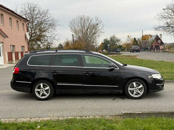 Wolkswagen Passt variant B6 2TDi - 4