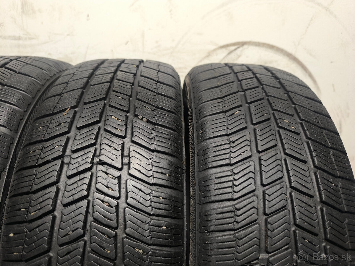 195/55 R16 Zimné pneumatiky Barum Polaris 4 kusy - 4