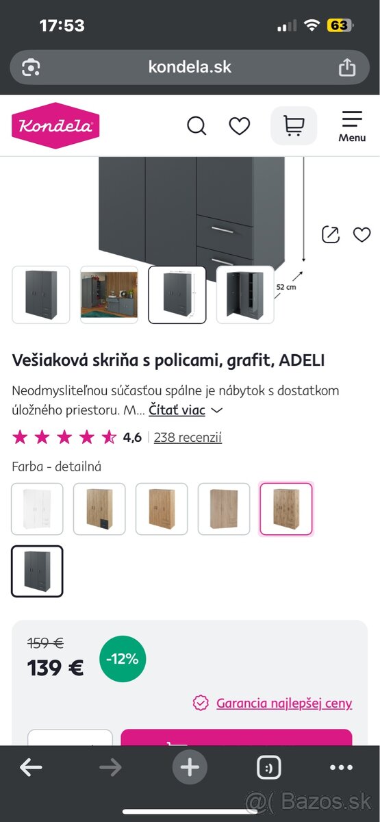 Šatnikova skrina - 4