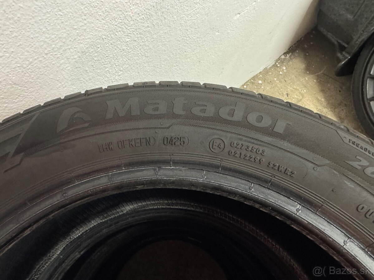 205/55/R16 Matador Hectorra 5 - 4