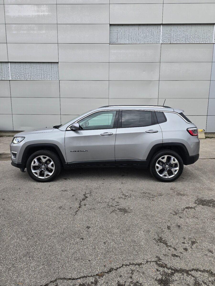 Jeep Compass II 4x4 limited 2020 - 4