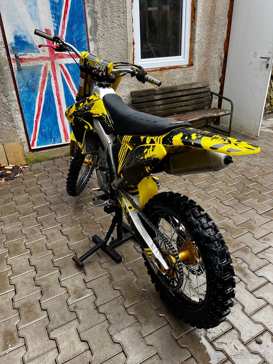 Suzuki RMZ 250 2014