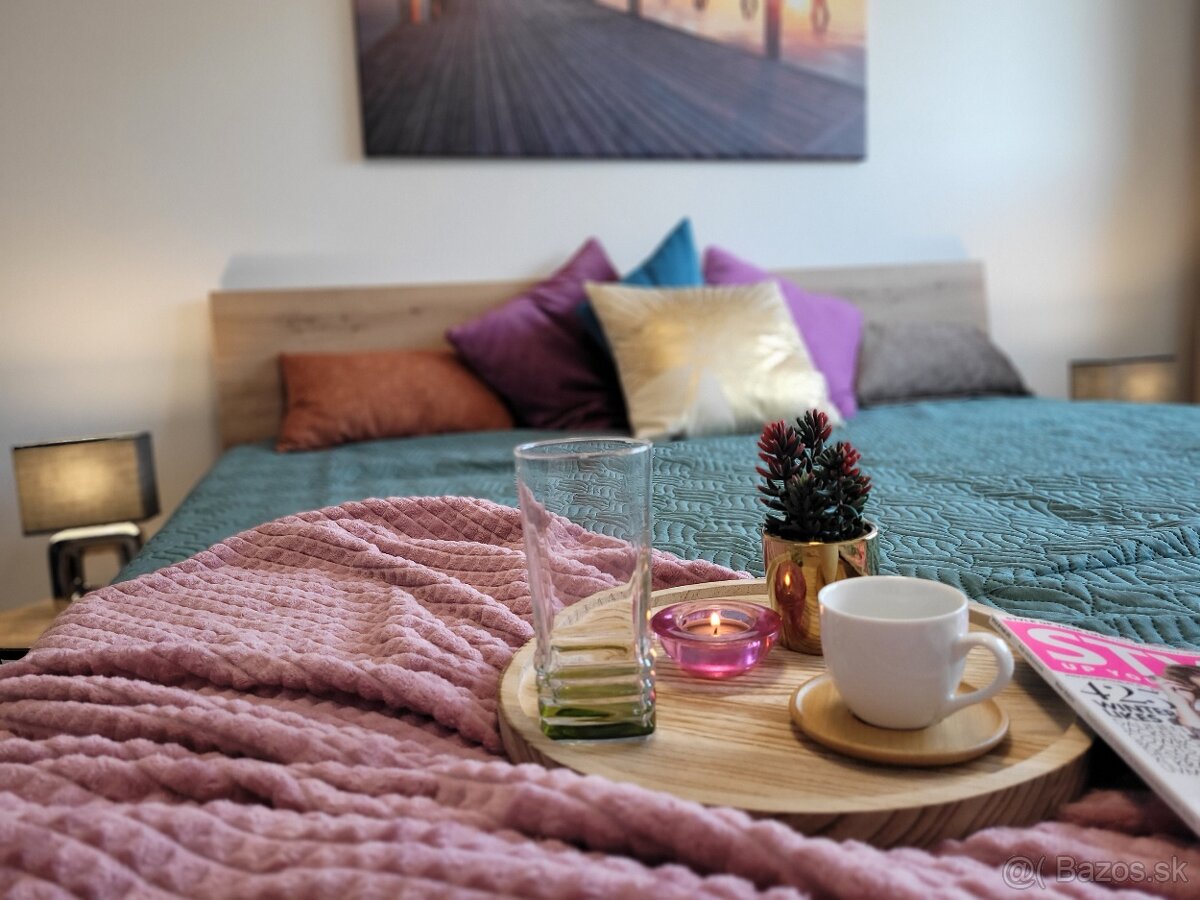 2i byt s prémiovým výhľadom│BEZ DEPOZITU│3 D - 4