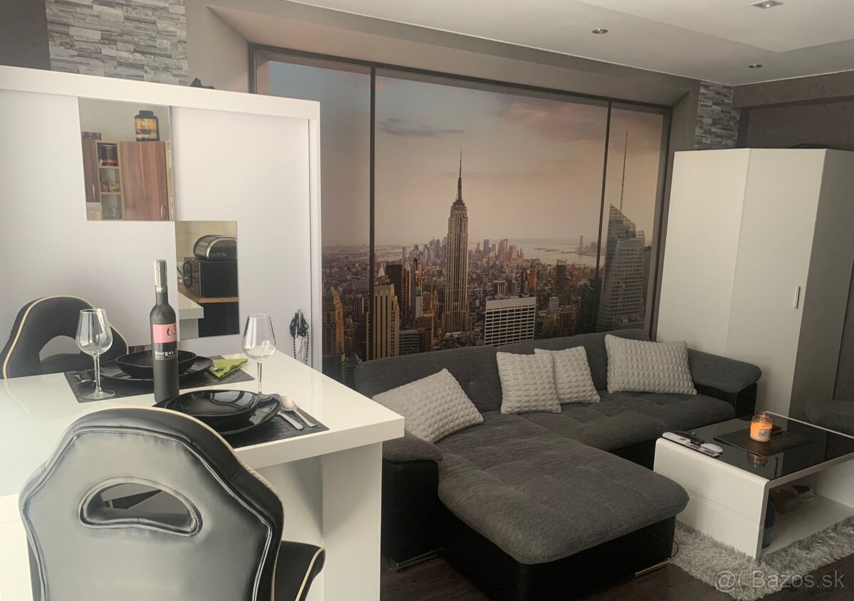 1izbový byt s parkovacím miestom v Piešťanoch - 4