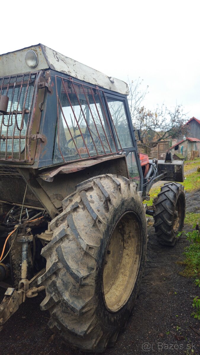 Zetor crystal 8145 - 4