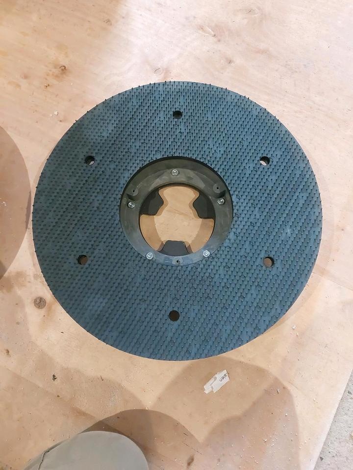 Prenajom, Wolff samba,jednokotučova podlahova bruska - 4