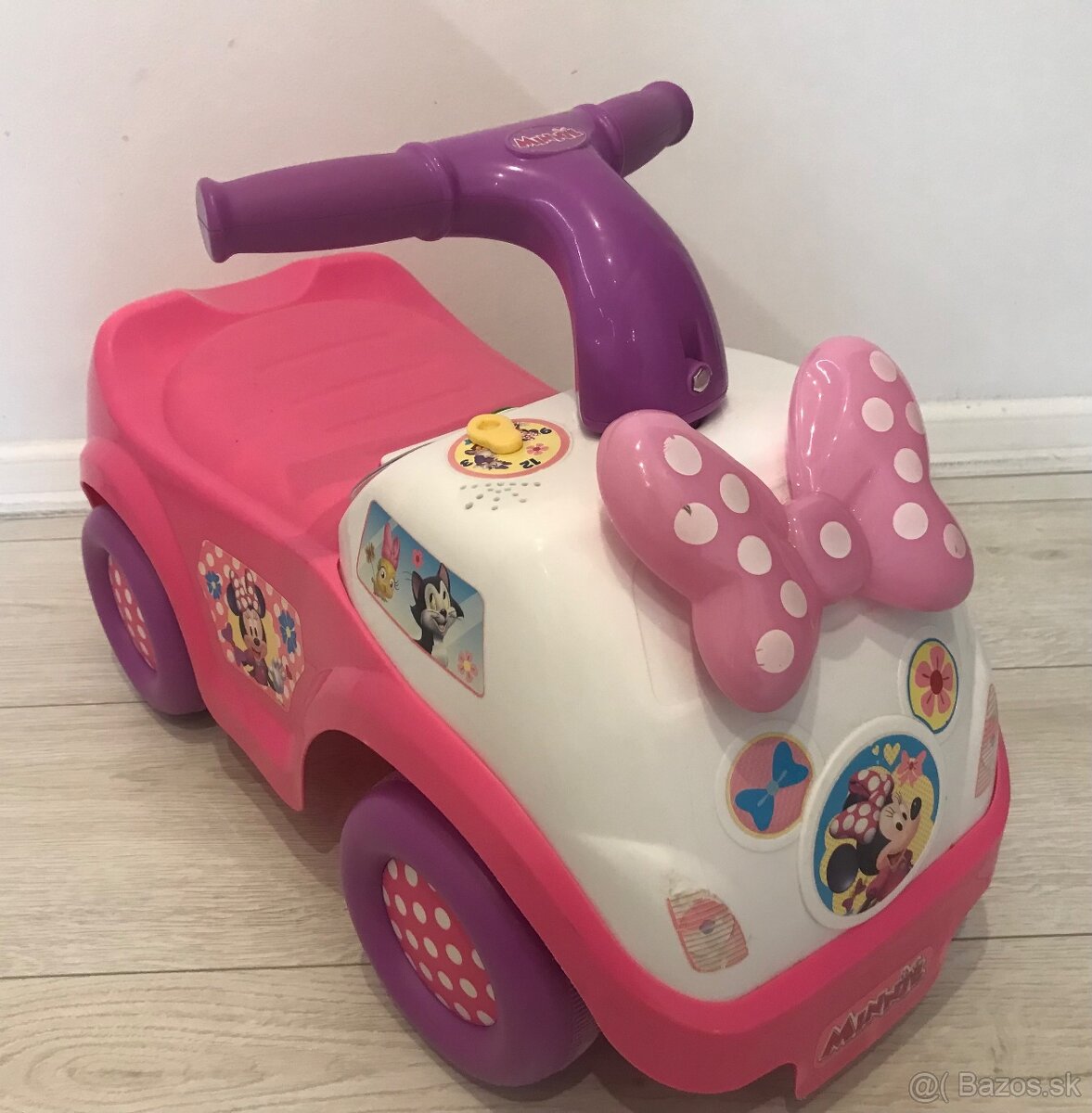 Odrážadlo minnie - 4