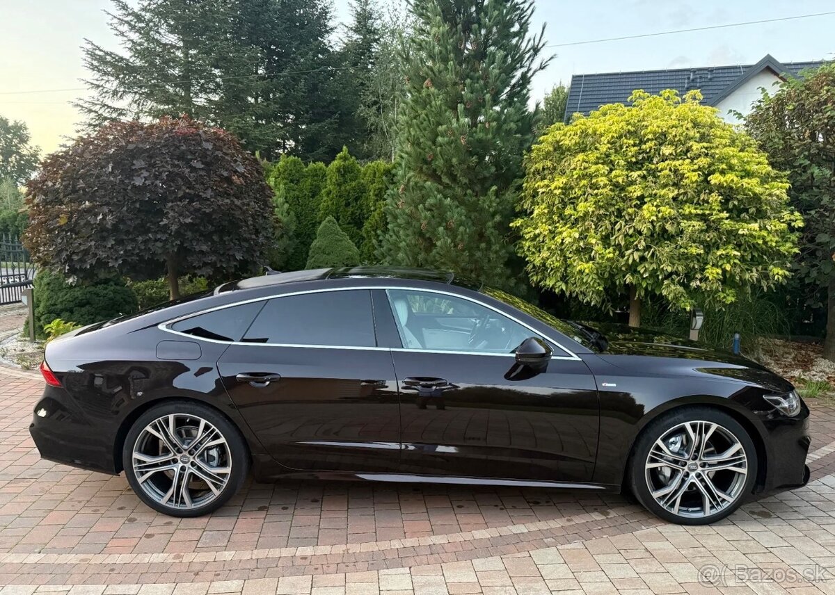 Audi A7 55 3.0 TFSI Sportback - 4
