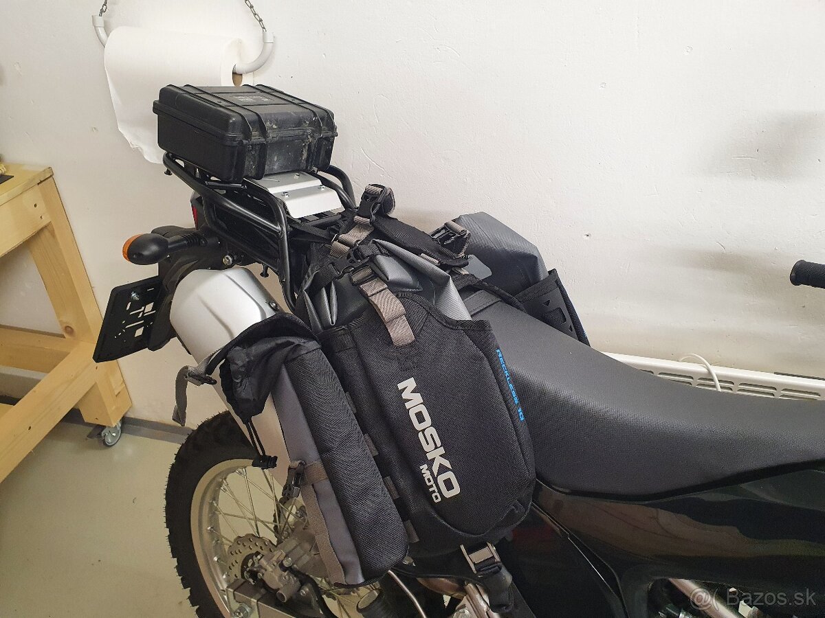 Kawasaki KLX 230 - 4