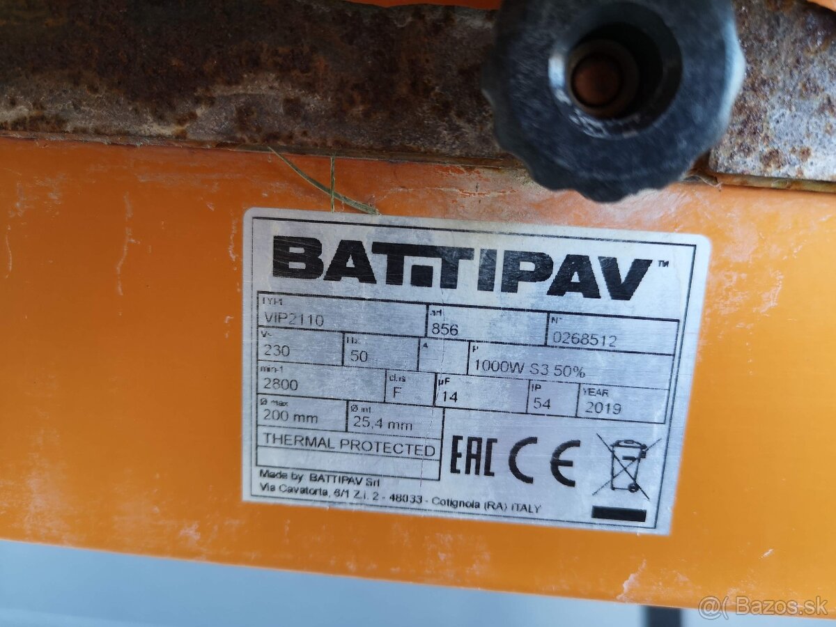 portálová píla BATTIPAV VIP 2110 - 4