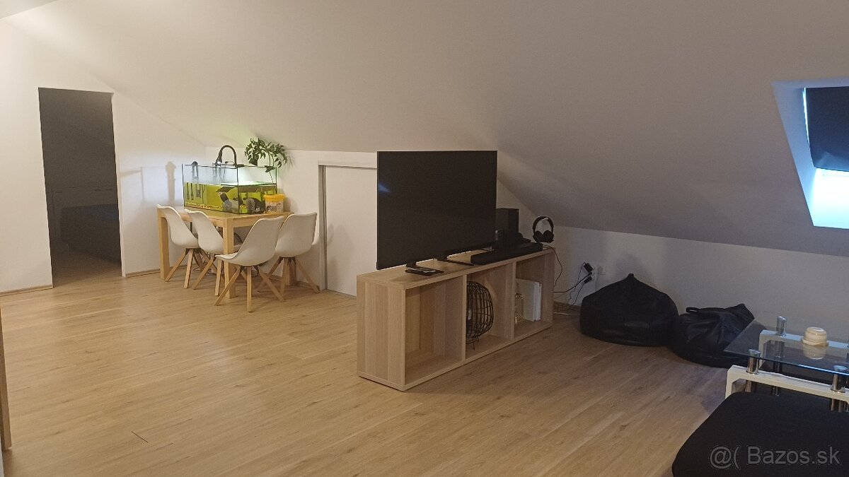 Podkrovný byt Zobor - 4