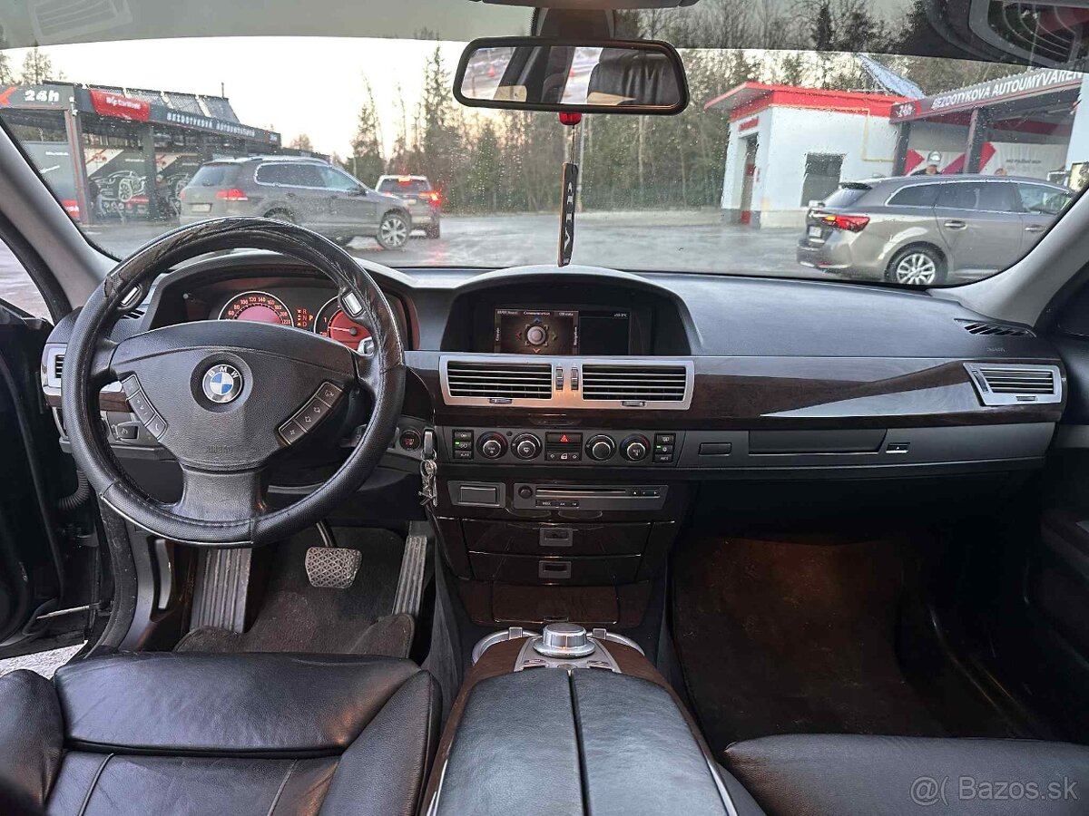 BMW e65 730d - 4