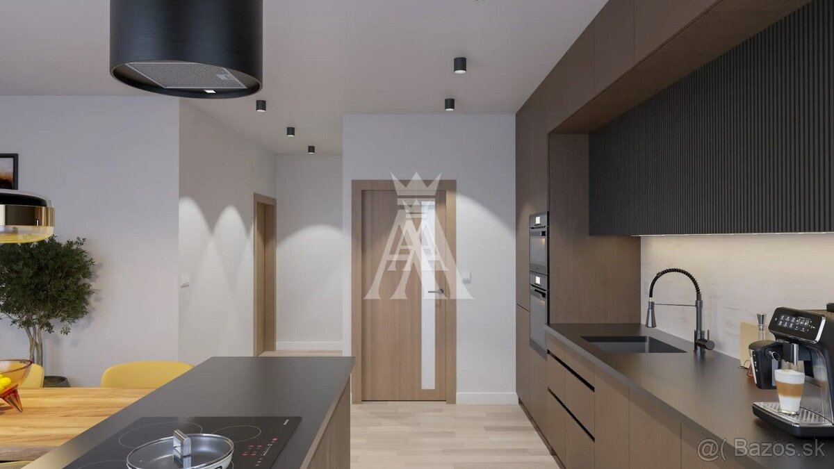 NOVOSTAVBA BYTU A 5-3, ŠEMŠA, KOŠICE OKOLIE - 4