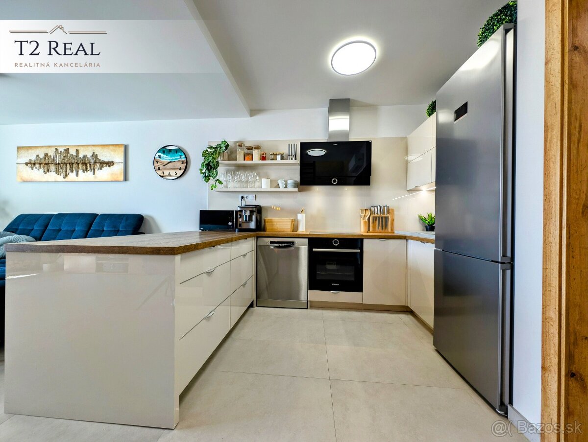 LUXUSNÝ REKREAČNÝ DOM S VÝHĽADOM NA ZEMPLÍNSKU ŠÍRAVU - 4