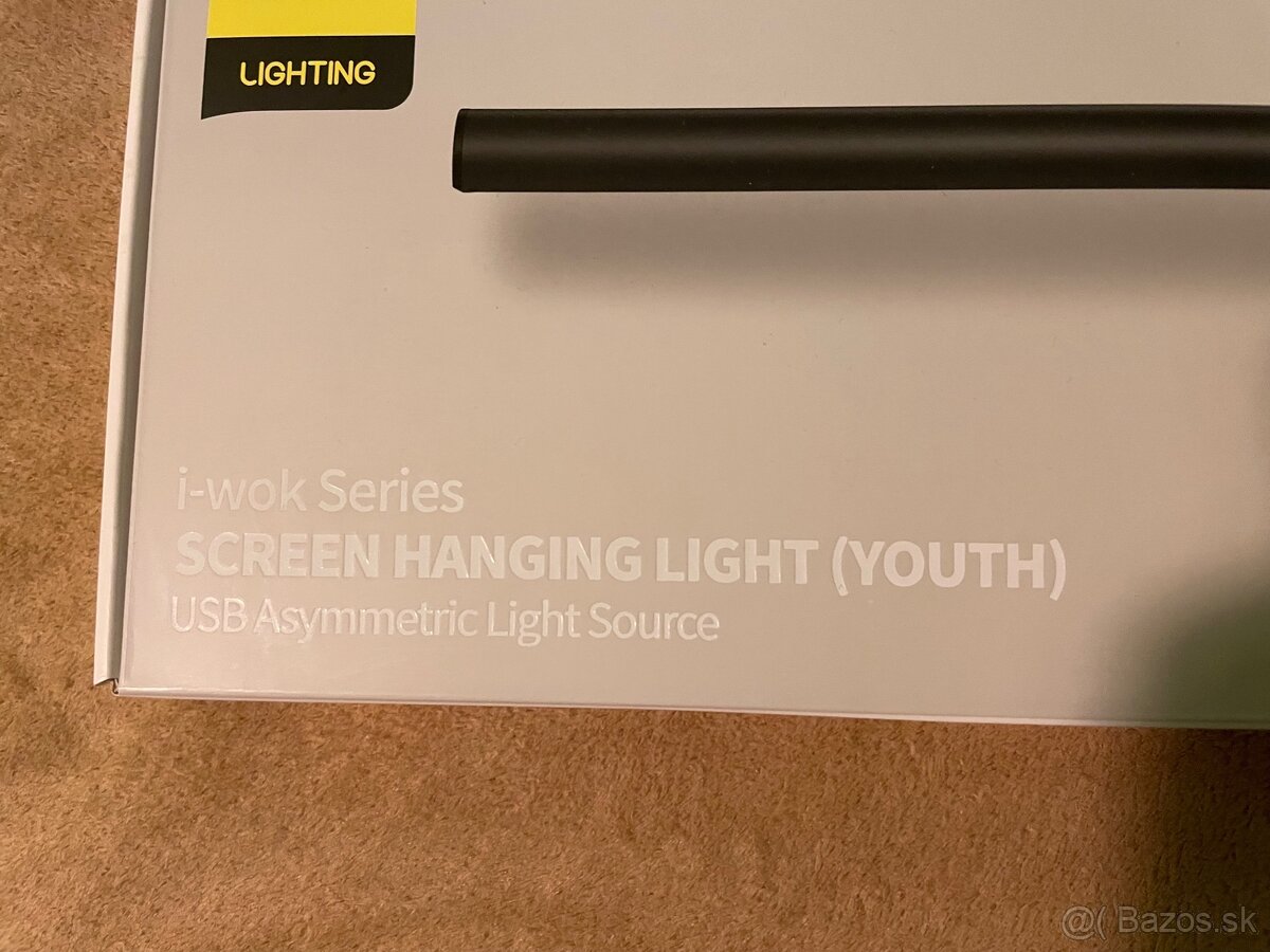 Baseus i-Wok series svetlo na monitor - 4