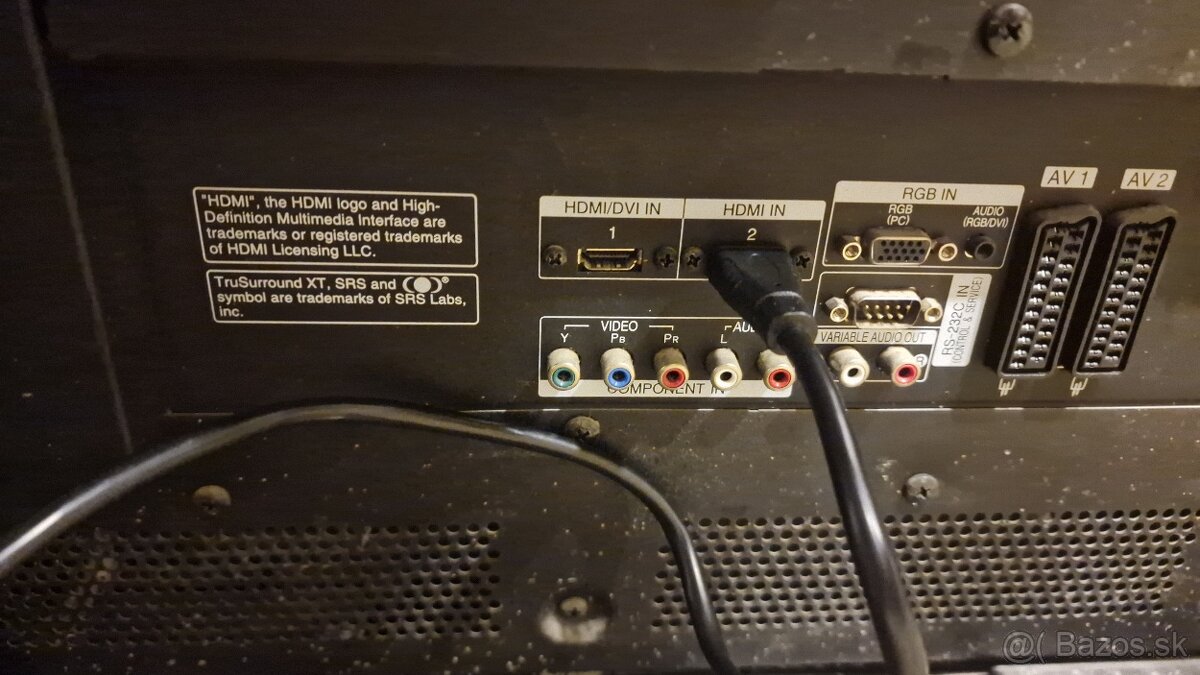 Predam plazmovy televizor lg - 4