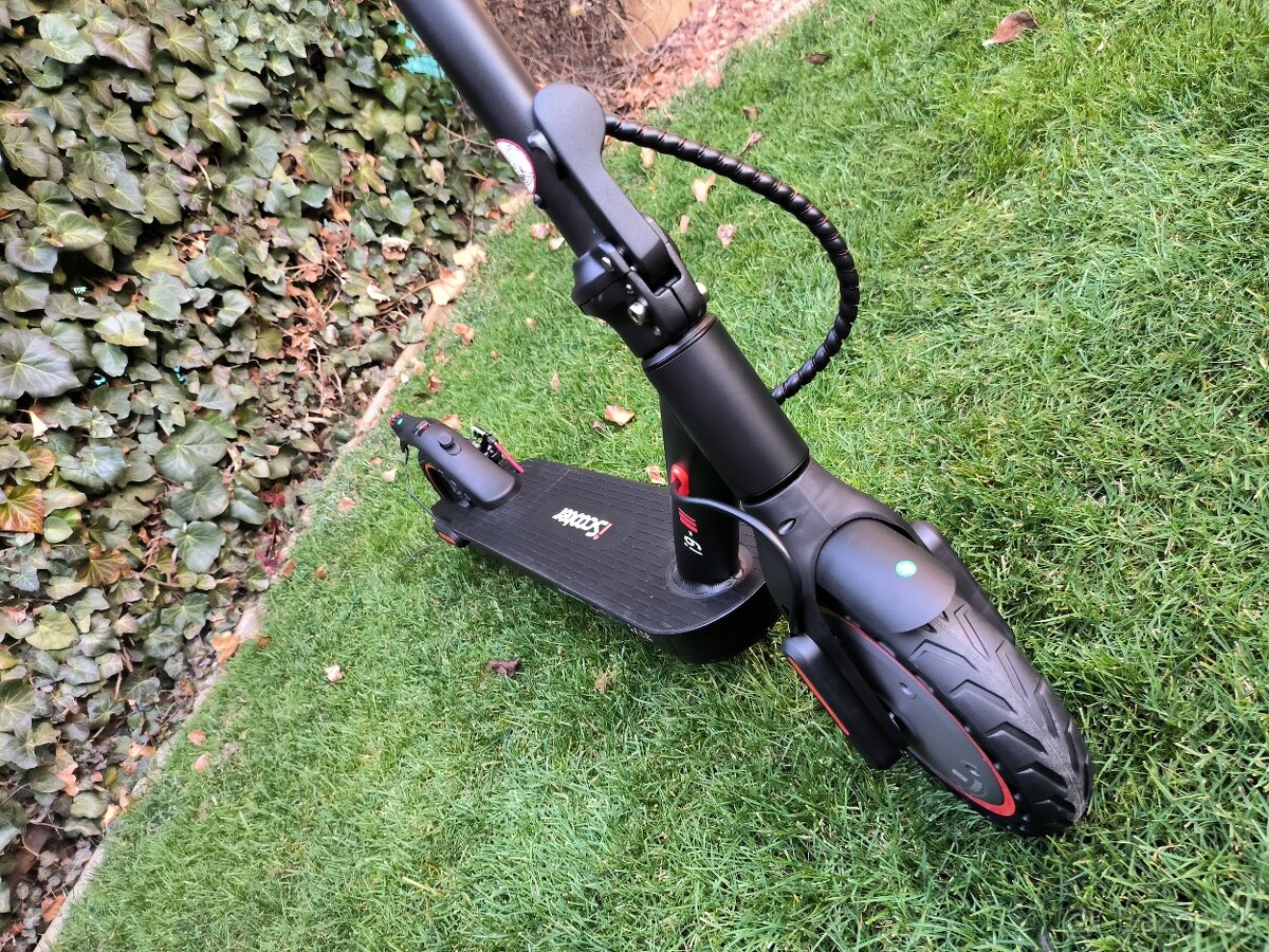 Elektricka Kolobezka 0 Km Záruka 30 km/h - 4