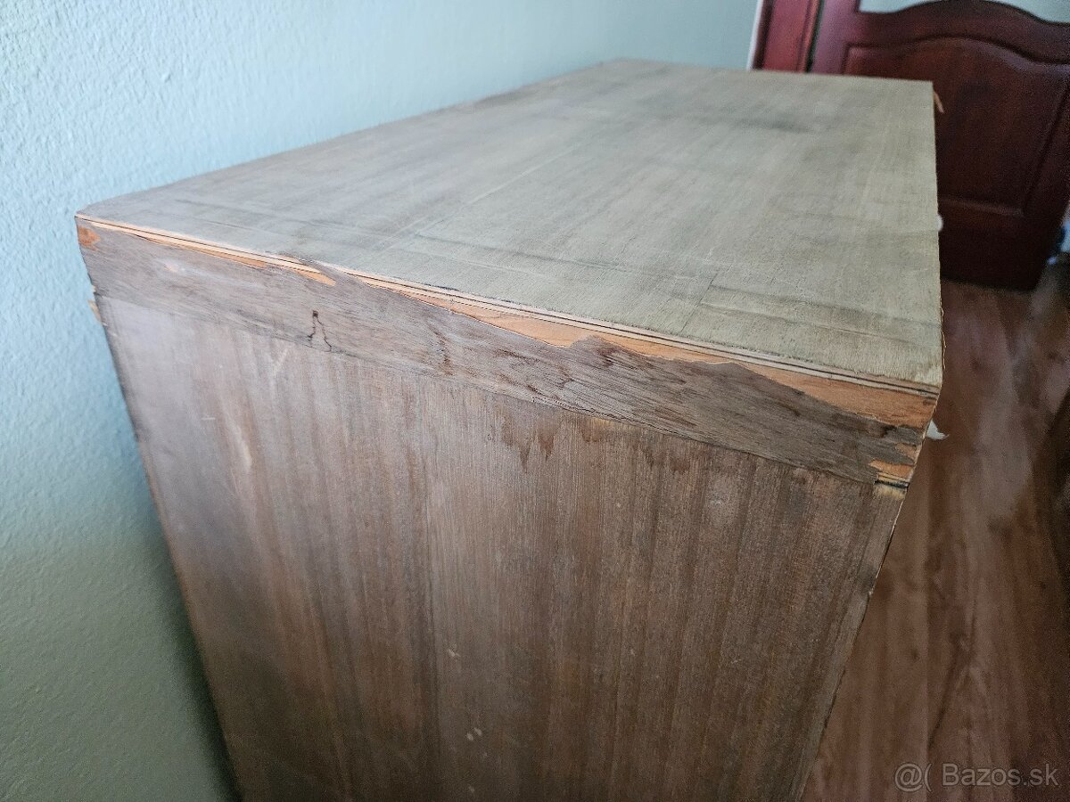 Komoda s košíkmi - 4