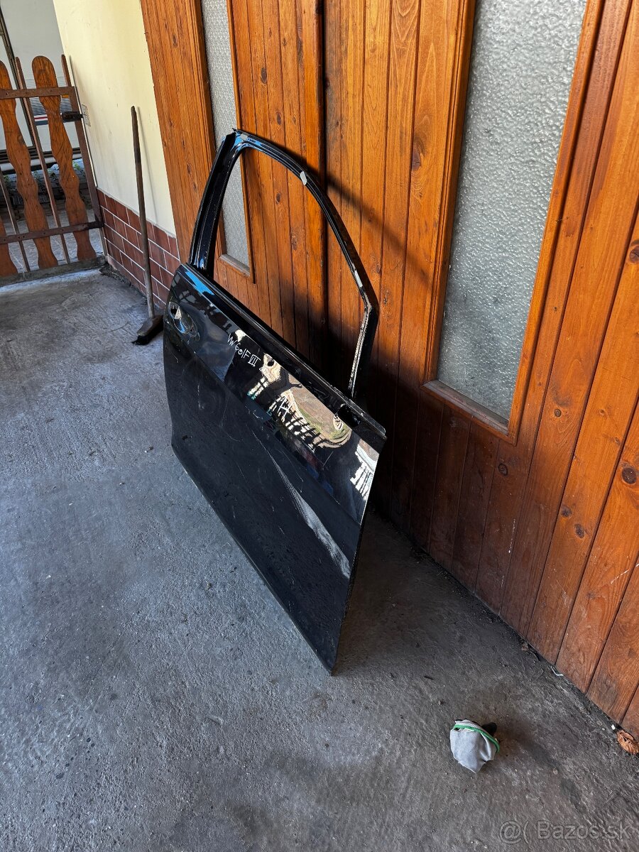 VW Golf VIII 8 2020- pravé predné dvere - 4