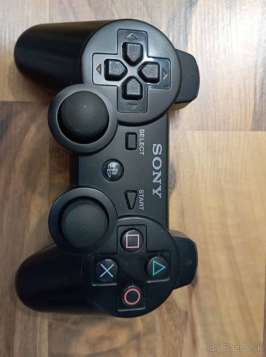 SONY originálny bezdrôtový ovládač na PS3 - 4