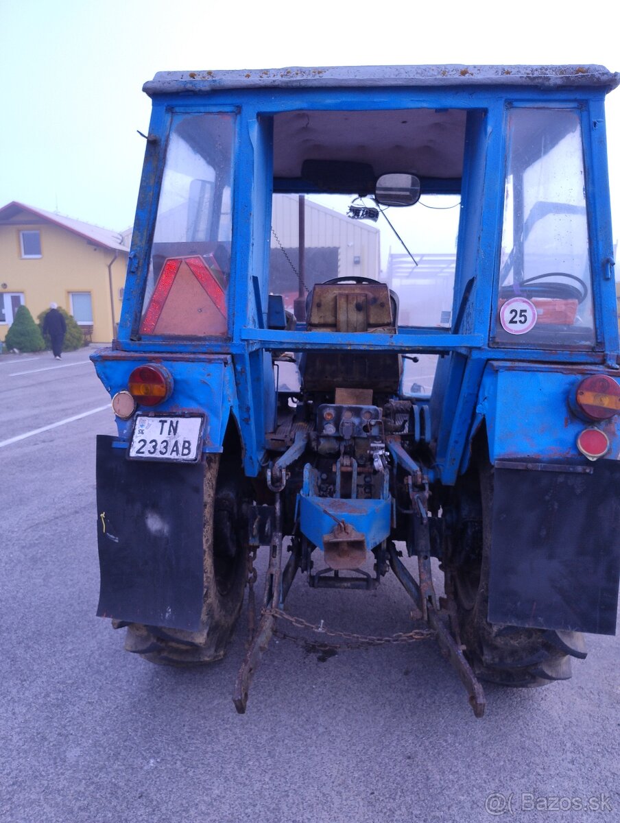 Zetor 5718 - 4