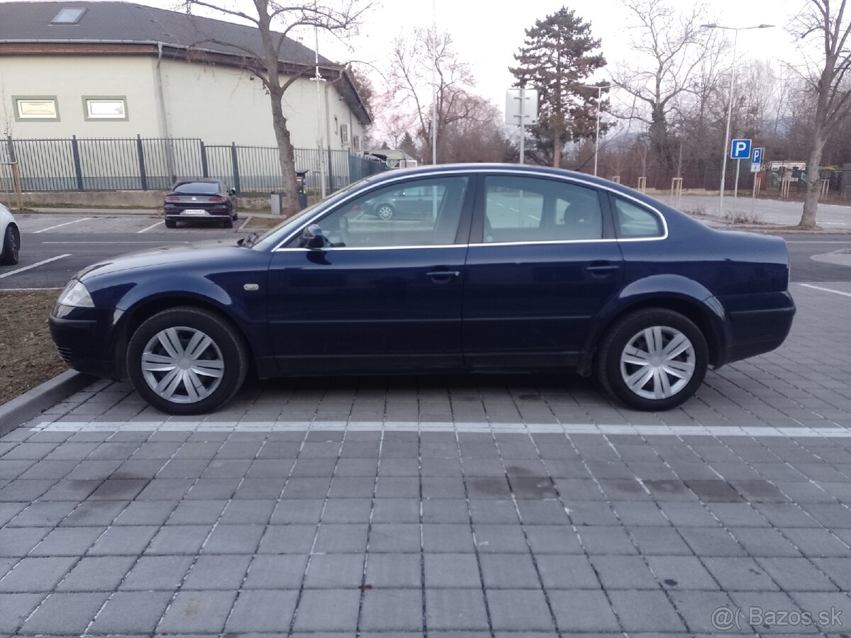 Volkswagen Passat 1.9TDI 96kw - 4