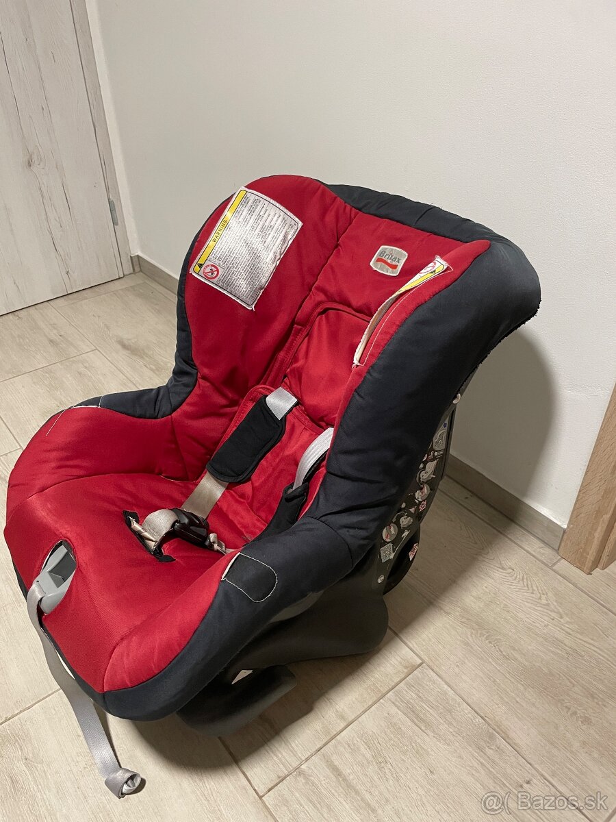 Britax Romer 0-13kg - 4