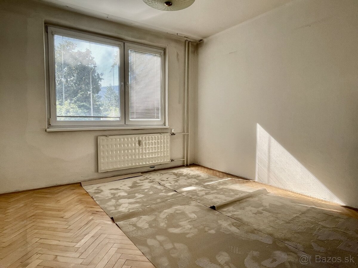 2-oj izbový byt - REZERVOVANÉ - 4