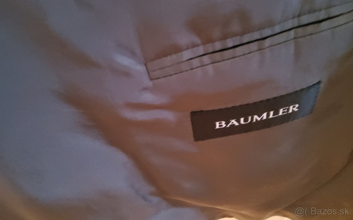 Pansky oblek v.52 - 4