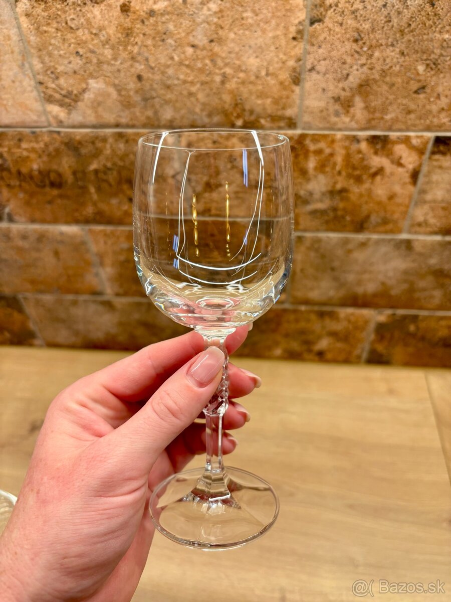 Poháre zo skla 11ks - 4