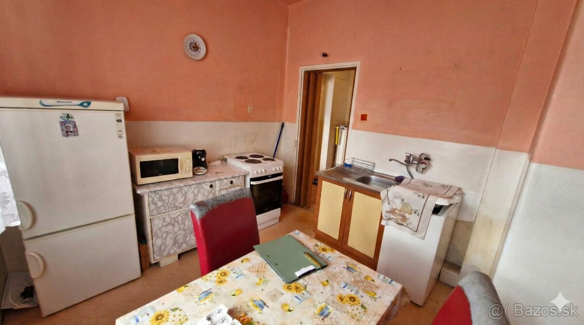 Predám 2-izbový byt v pôvodnom stave - Púchov - 4