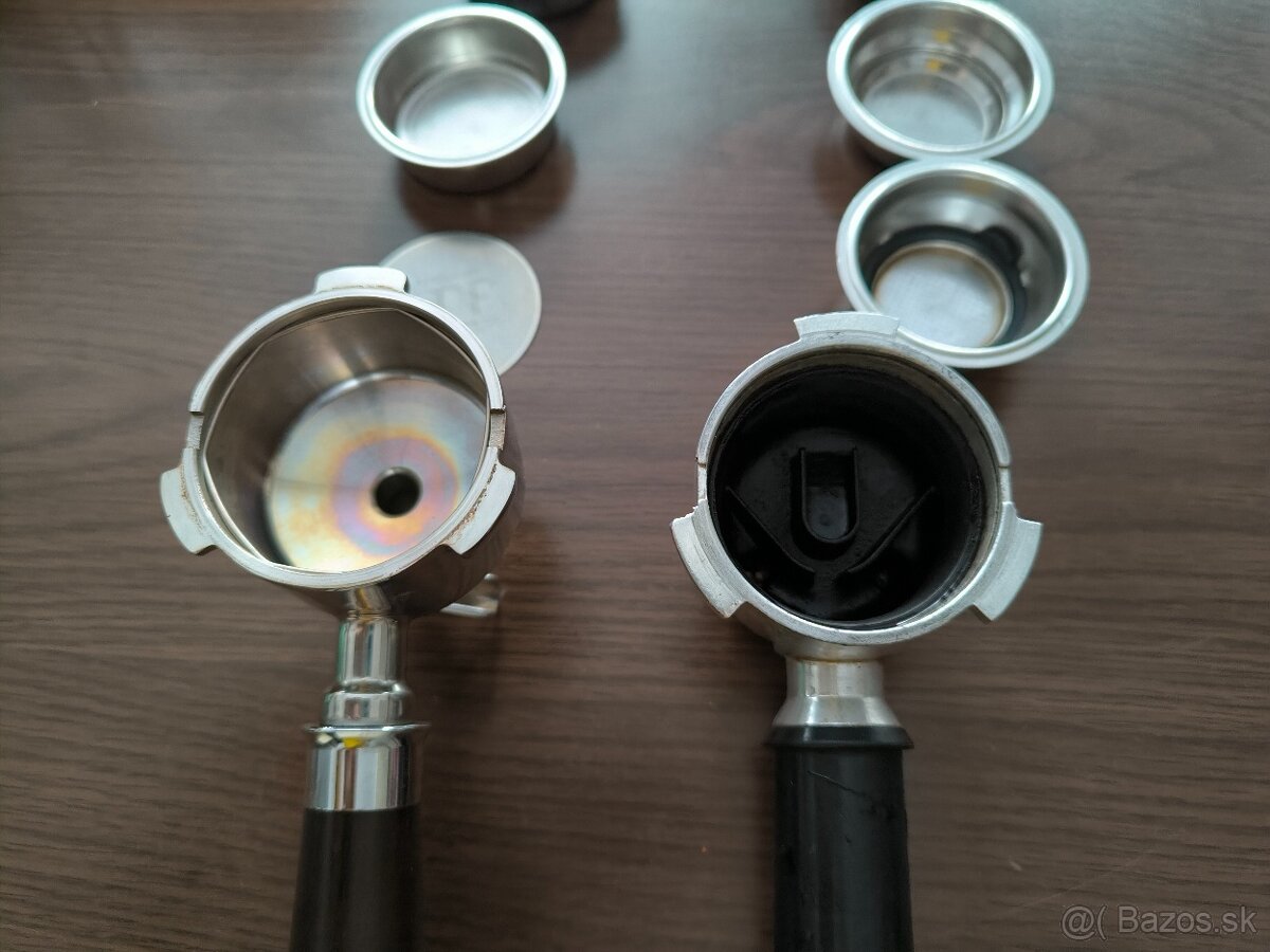 Kávovar DéLonghi 680.R + Mlynček BOSCH - 4