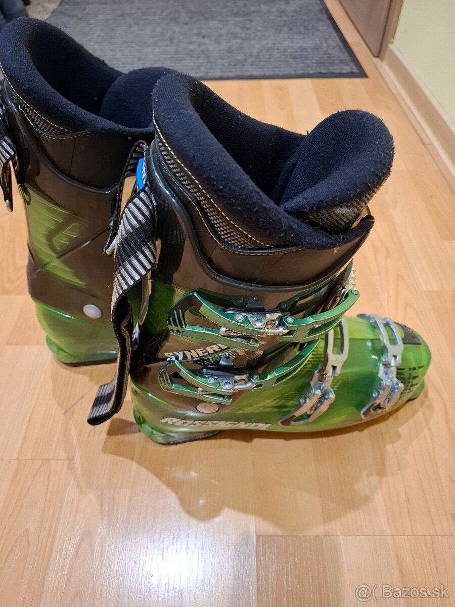 Lyžiarky Rossignol - 4