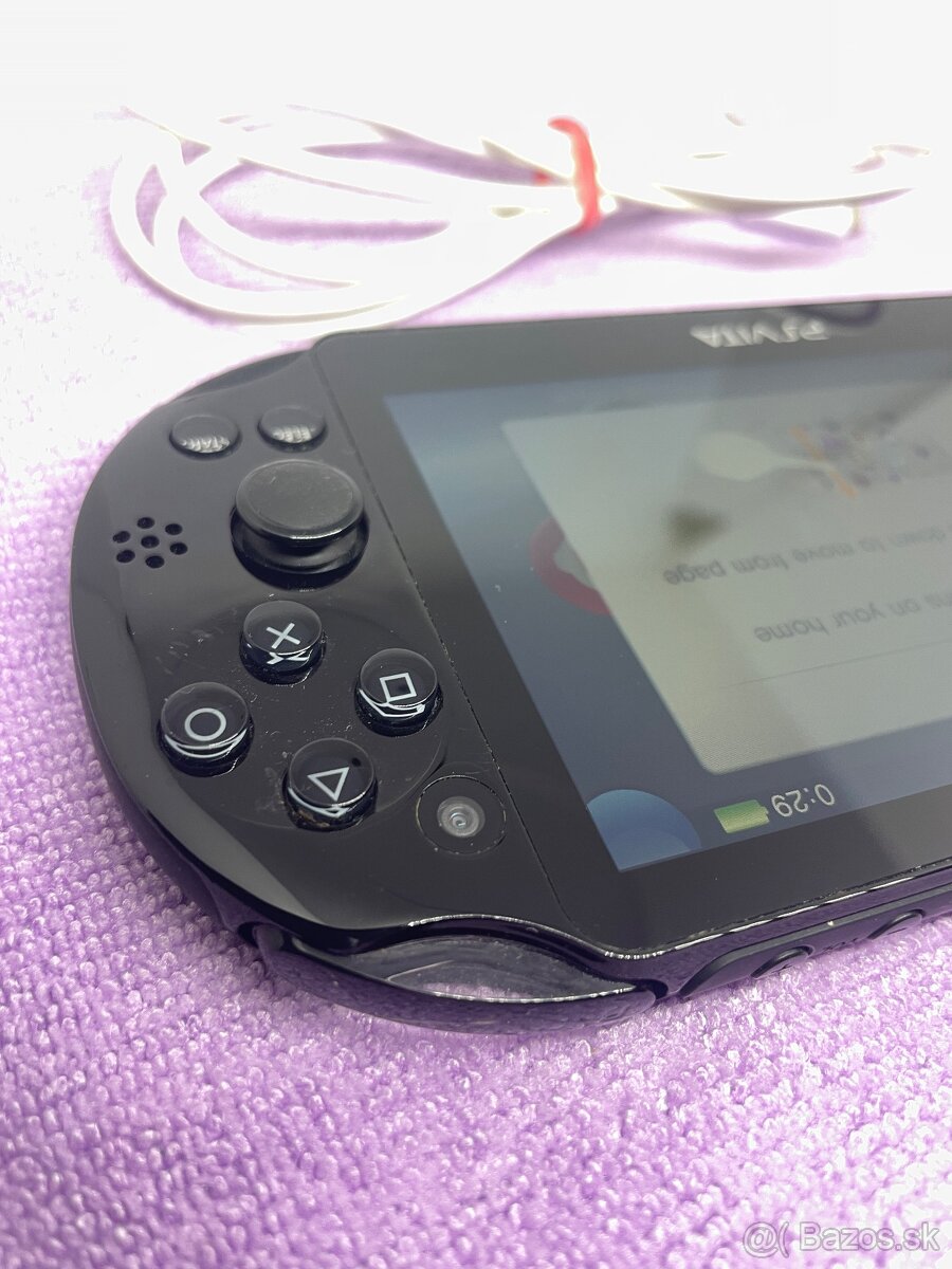 PS VITA PCH-2016 displej LCD - 4