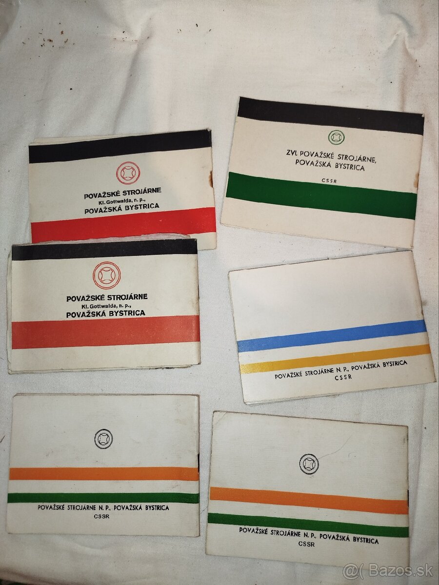 Jawa ,Vzacne - navod - 4